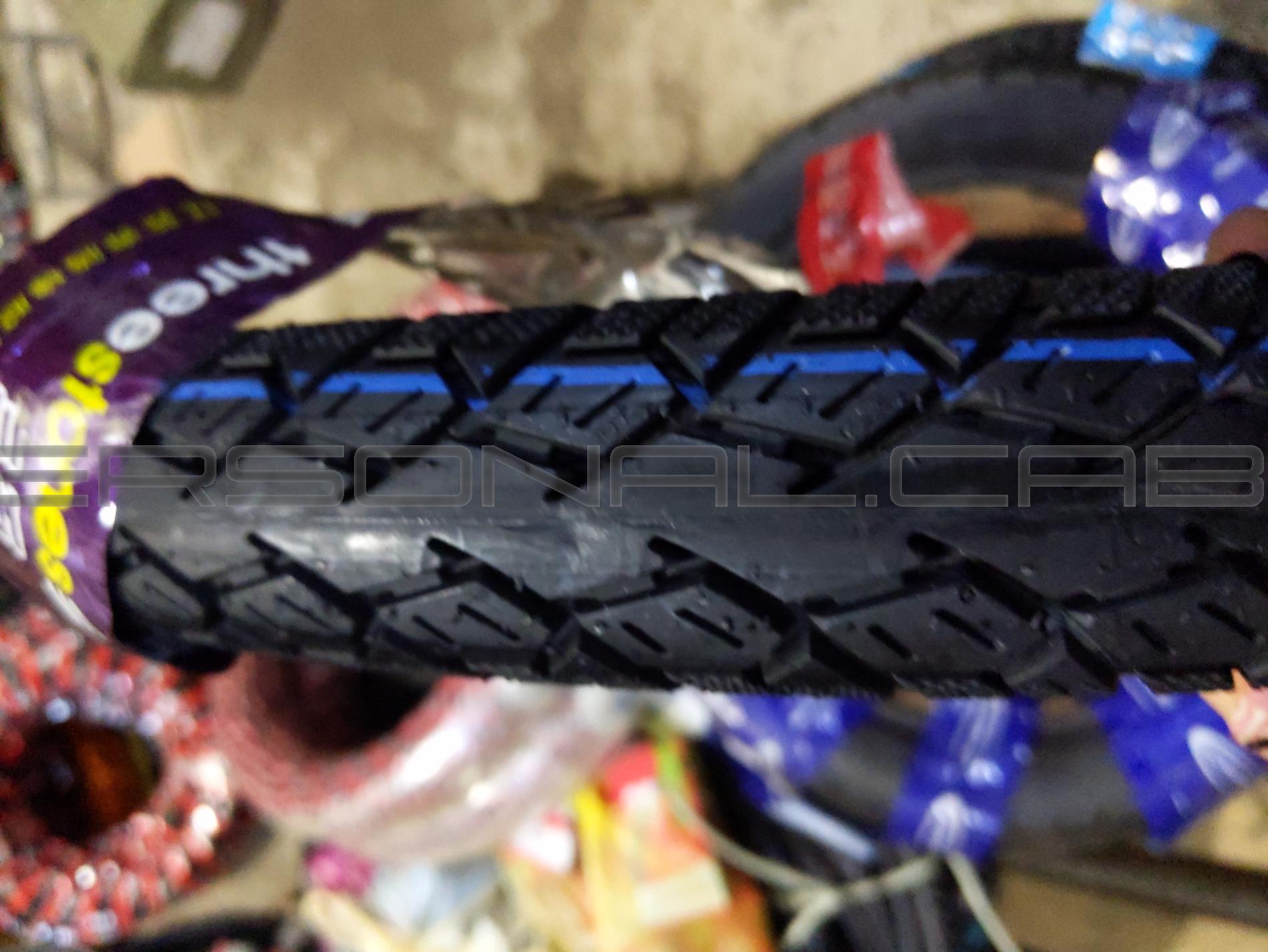 Шина E-bike/гироскутер 22x2,125 (SUPER Е-type) LTK