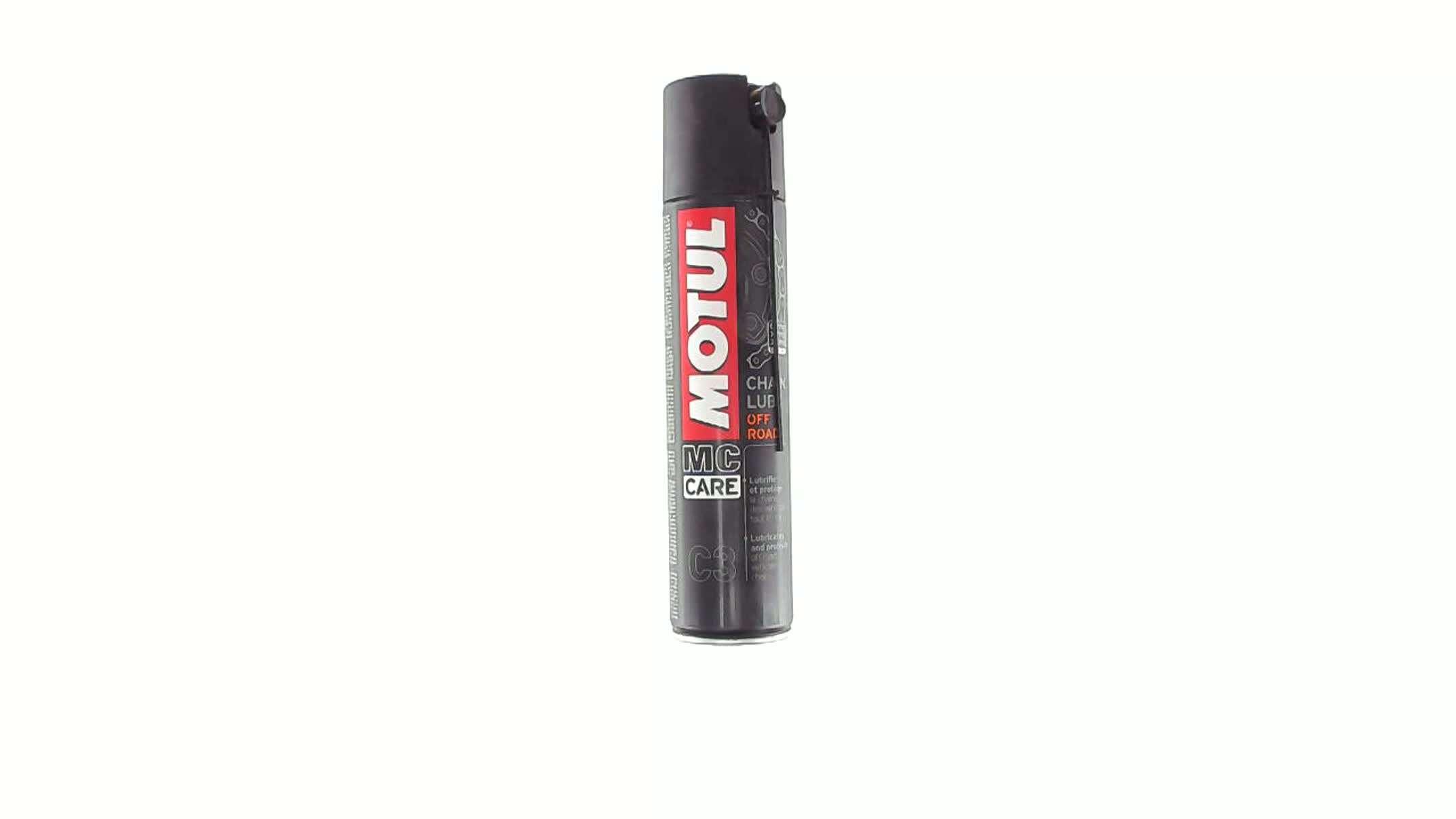 Смазка для мото цепей 400мл (внедорожники) (C3 Chain Lube Off Road) MOTUL (#102982)