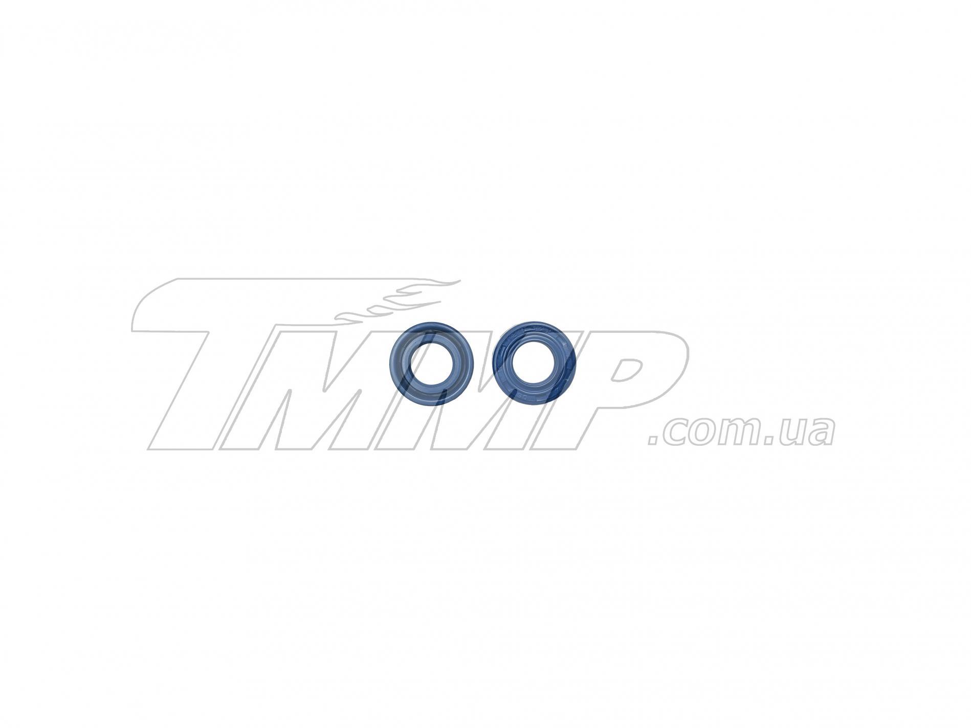 Сальники мотокоси (пара) для St FS 38/45/55 (коленвала) EVO