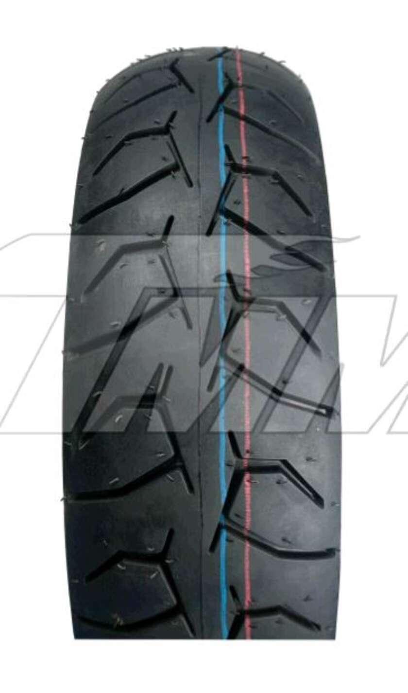 Мотошина 120/70 -12 TL (6PR J-09) EVO