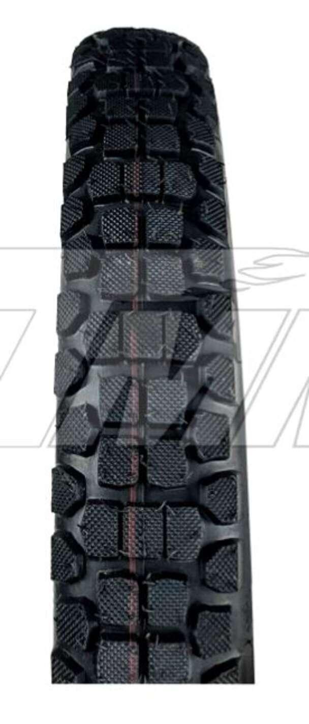 Мотошина 2,75-17 TL (6PR J-16A) EVO