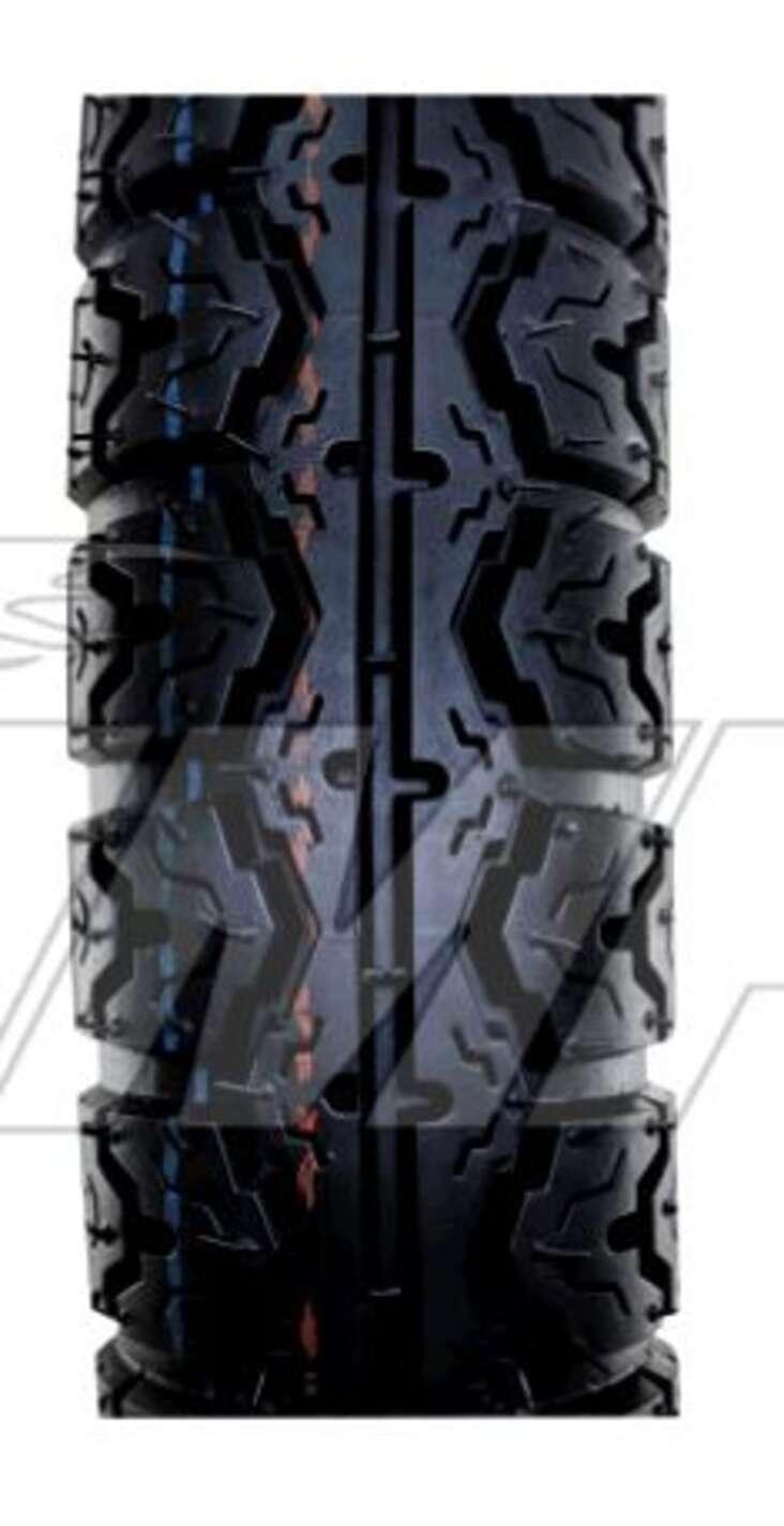 Мотошина 3,00-17 TT (6PR J-75) EVO