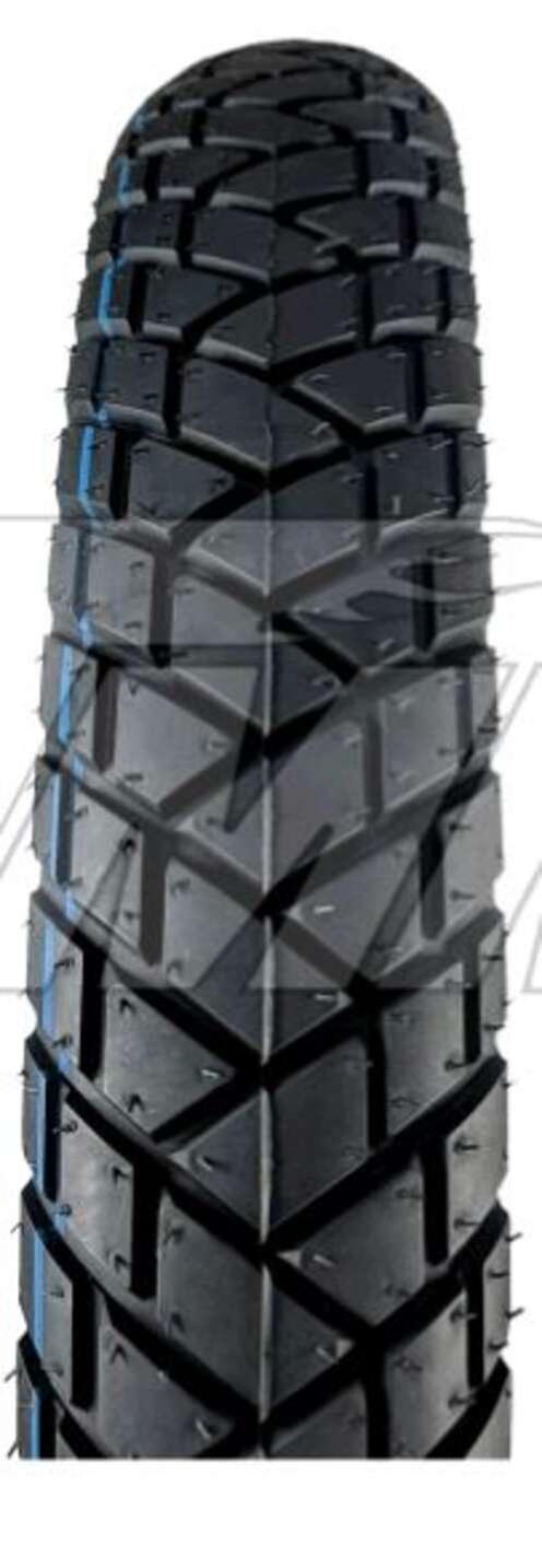 Мотошина 90/90 -21 TL (6PR J-78) EVO
