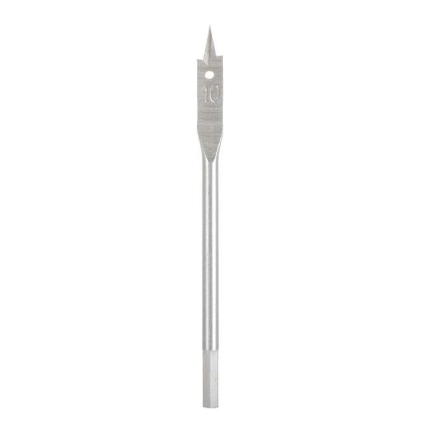 Сверло по дереву перьевое 10*150 INTERTOOL