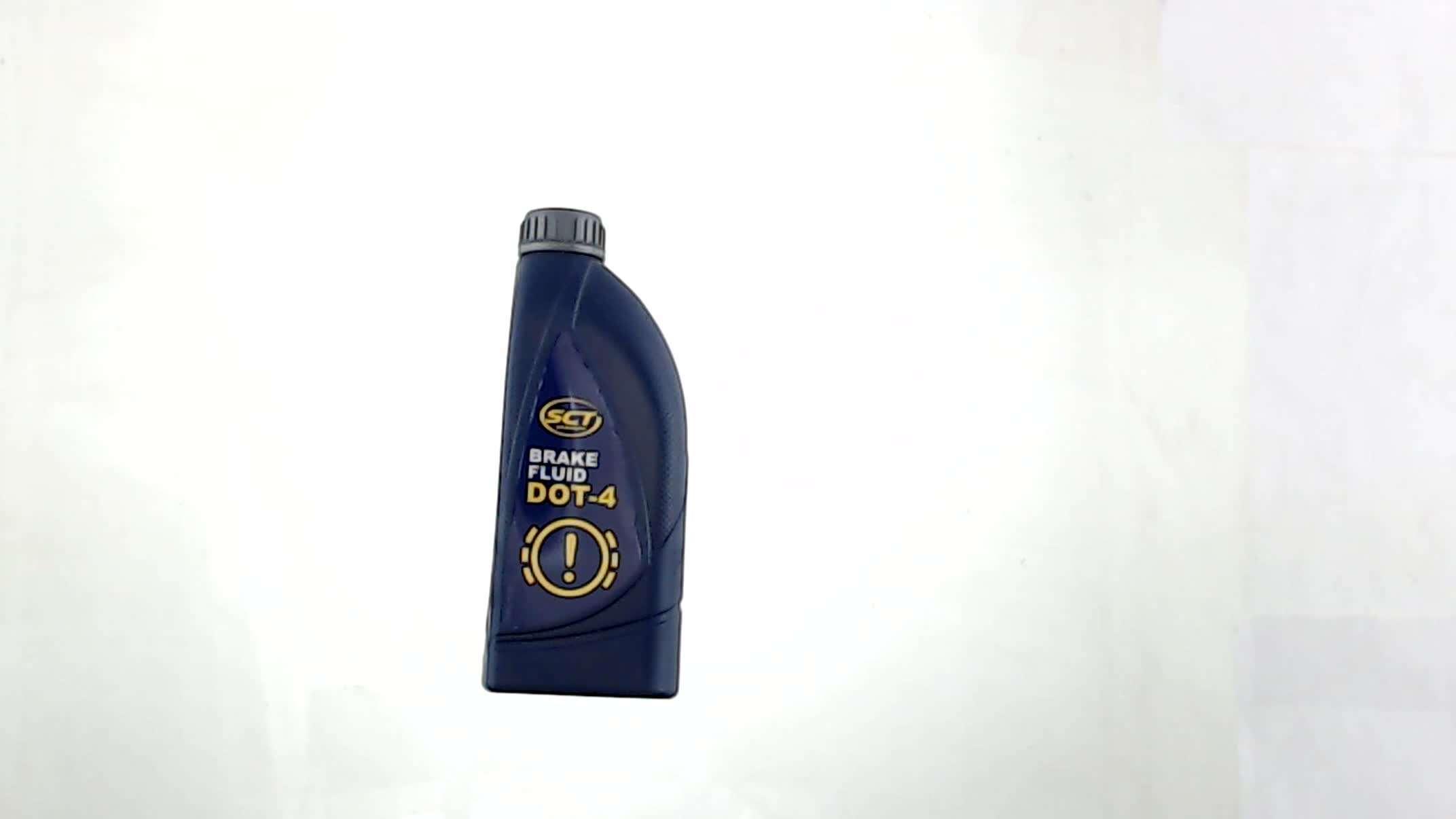 Тормозная жидкость DOT 4 (1л) SCT