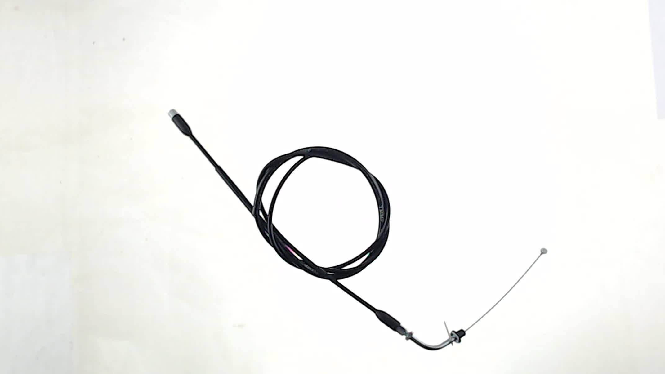 Трос газу Yamaha JOG 50 (1740mm, уп.1шт) (TM) EVO