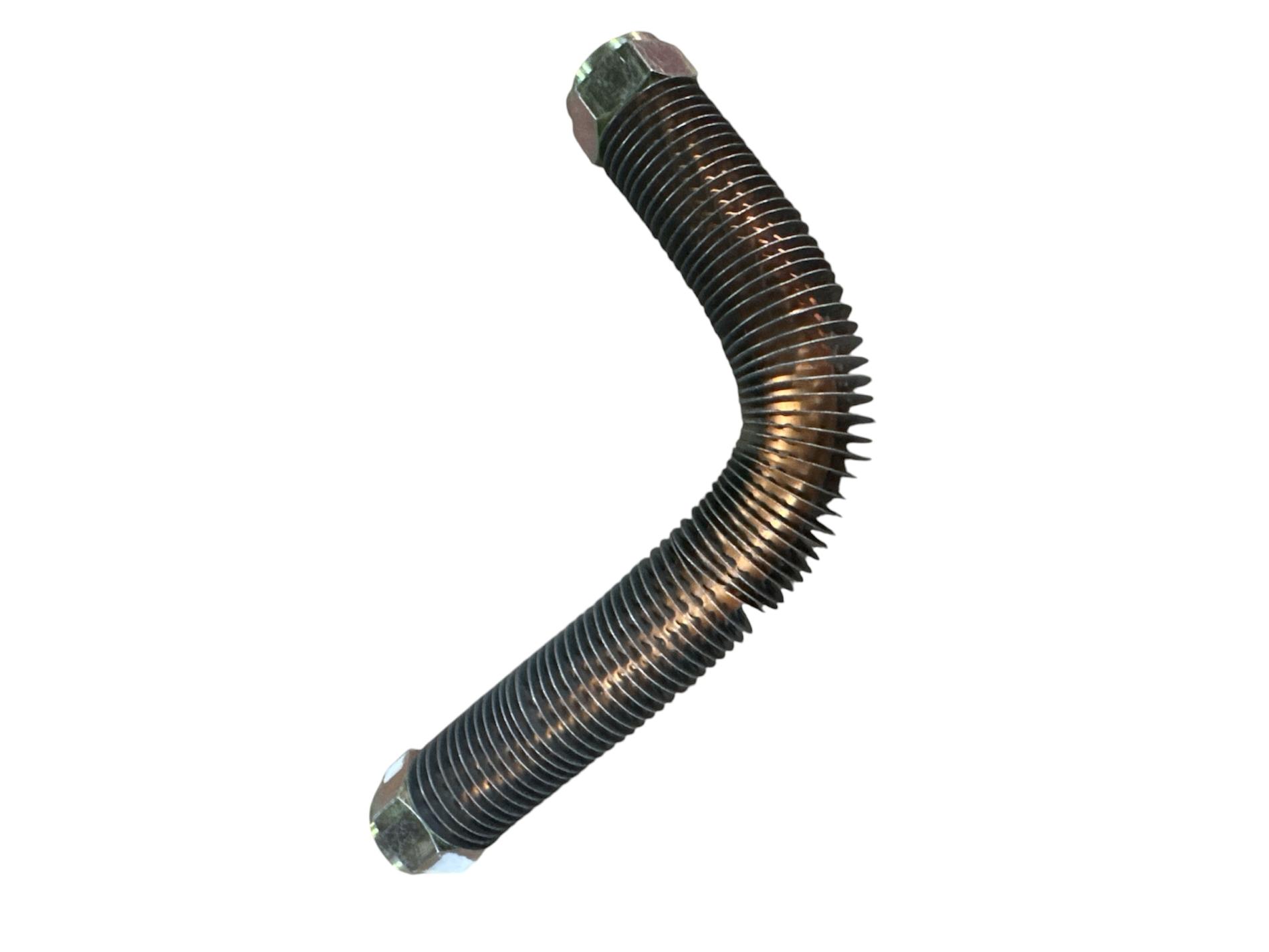 Трубка компресора, гайки 32/32 L-290мм AZT