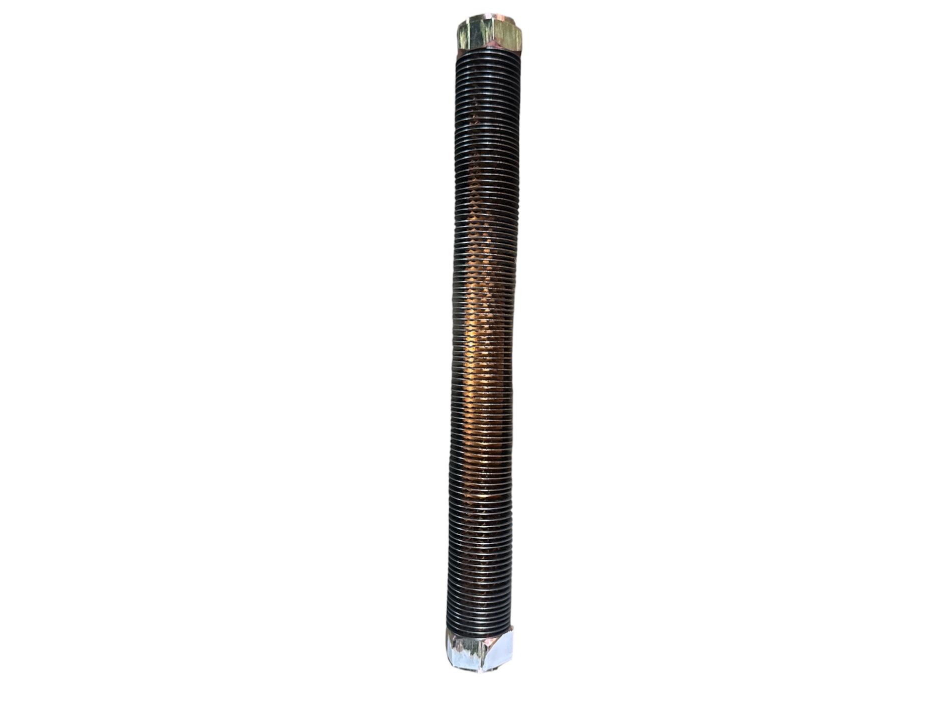 Трубка компресора, гайки 32/32 L-600мм AZT