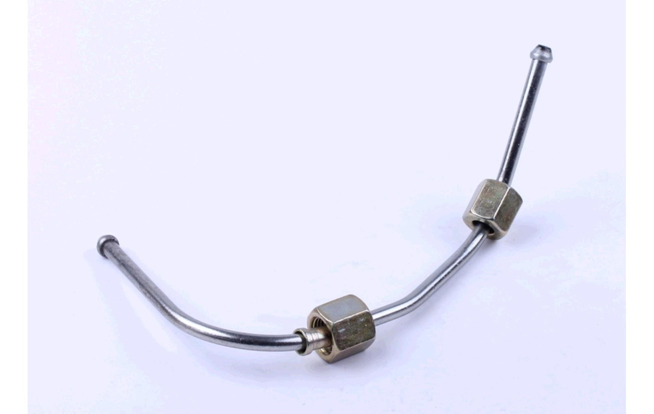 Паливна трубка високого тиску м/б 190N/195N (12/15Hp) (ZUBR) AMG