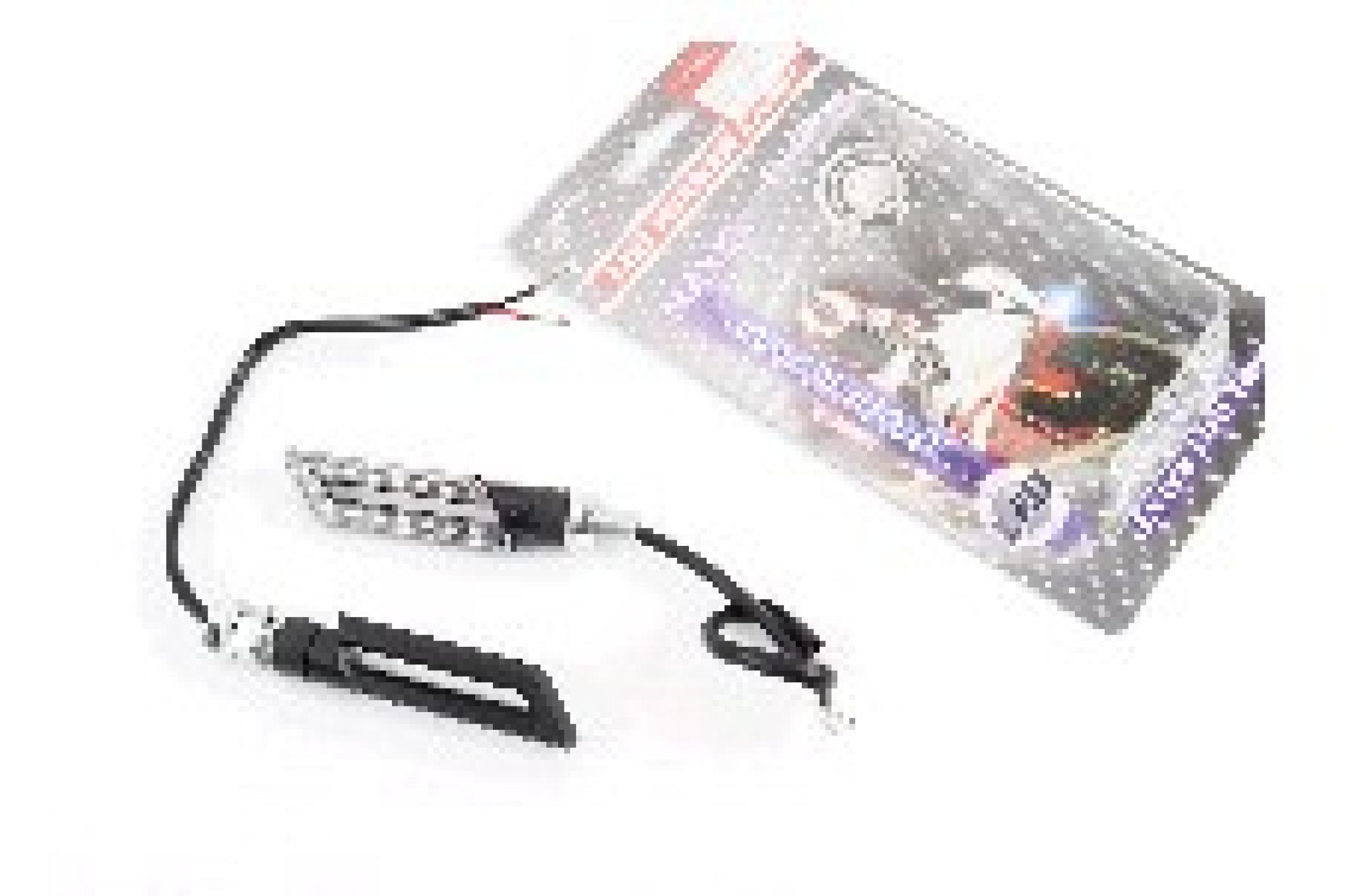 Поворот діодний LED ТОНКИЙ з отвором, 2шт