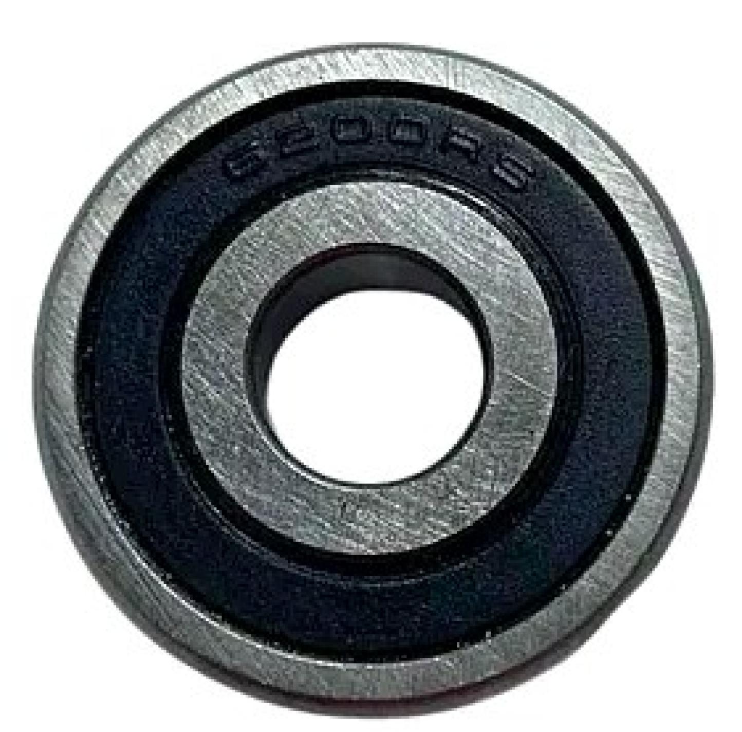 Підшипник КПП 6200-2RS 10*30*9 (КПП Yamaha, колесо Suzuki) Shunfeng BBC-2