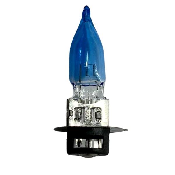 Лампа P15D-25-1 (1 вус) 12V 35W/35W (синя) BBC