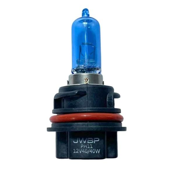 Лампа PH11 12V 35W/35W (синя на блістері) BBC