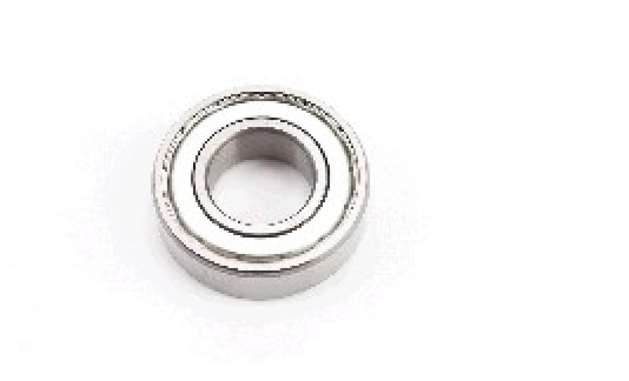 Підшипник коленвала 6205 ZZ 25*52*15 (Suzuki AD100, Yamaha AEROX, BWS 100, GR.AXIS, ІЖ) AZT
