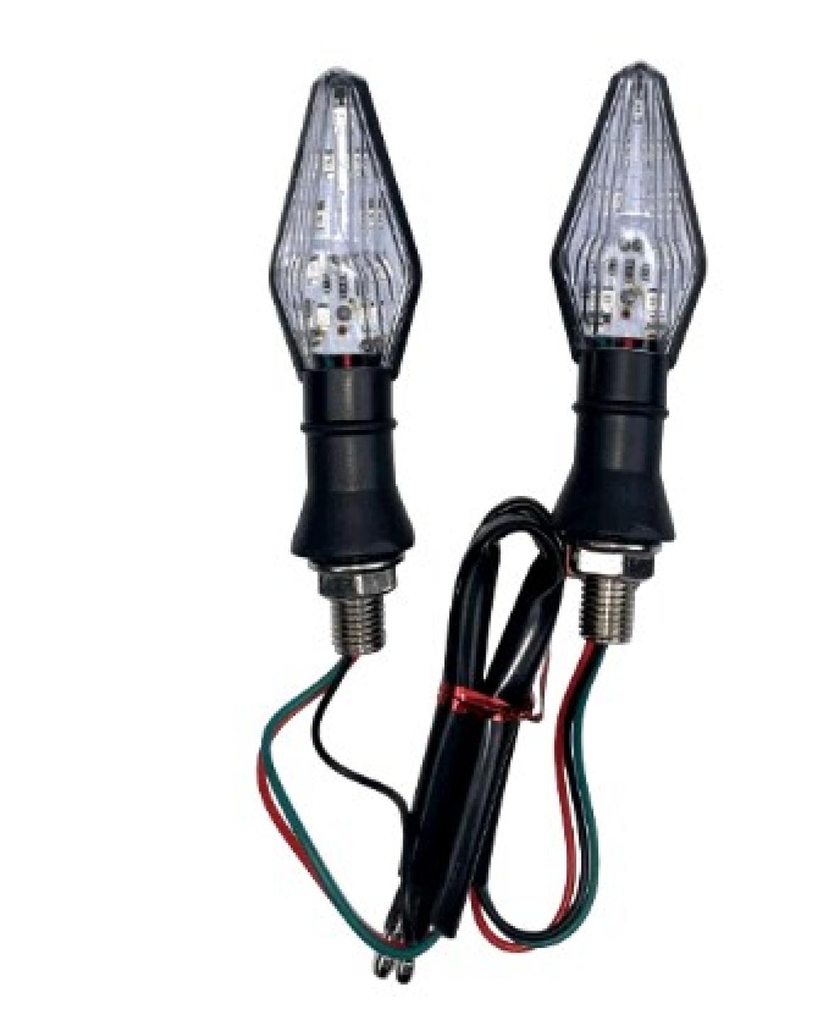 Повороти світлодіодні (пара) (KL008 LED) VV