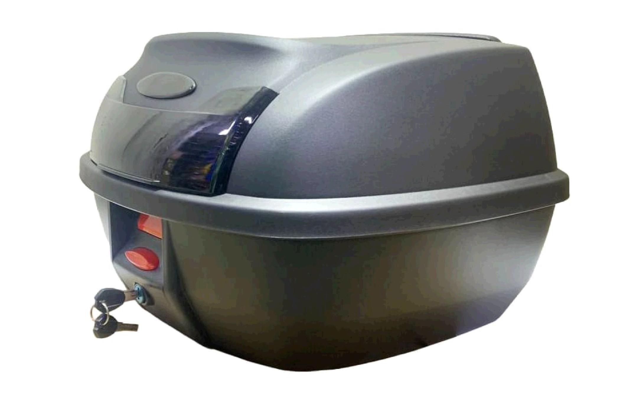 Кофр пластиковий чорний (V-40L) 50×43×32 AMG