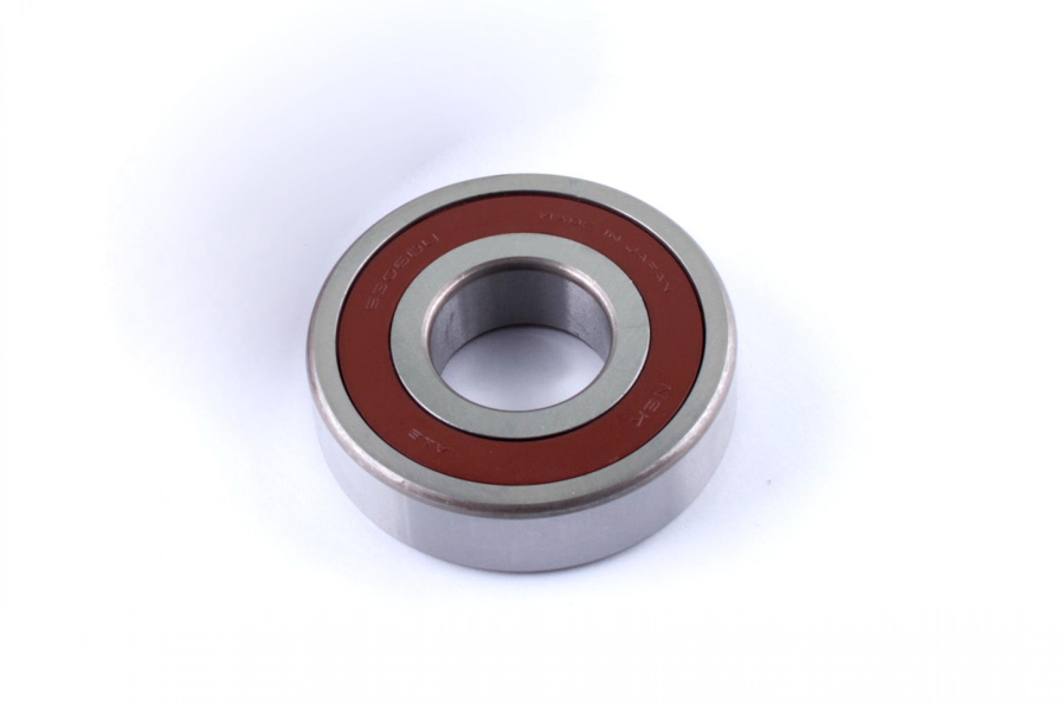 Підшипник коленвала 6306-2RS 30*72*17 (ЯВА 634 6V, 4T CG200/250) AZT-2
