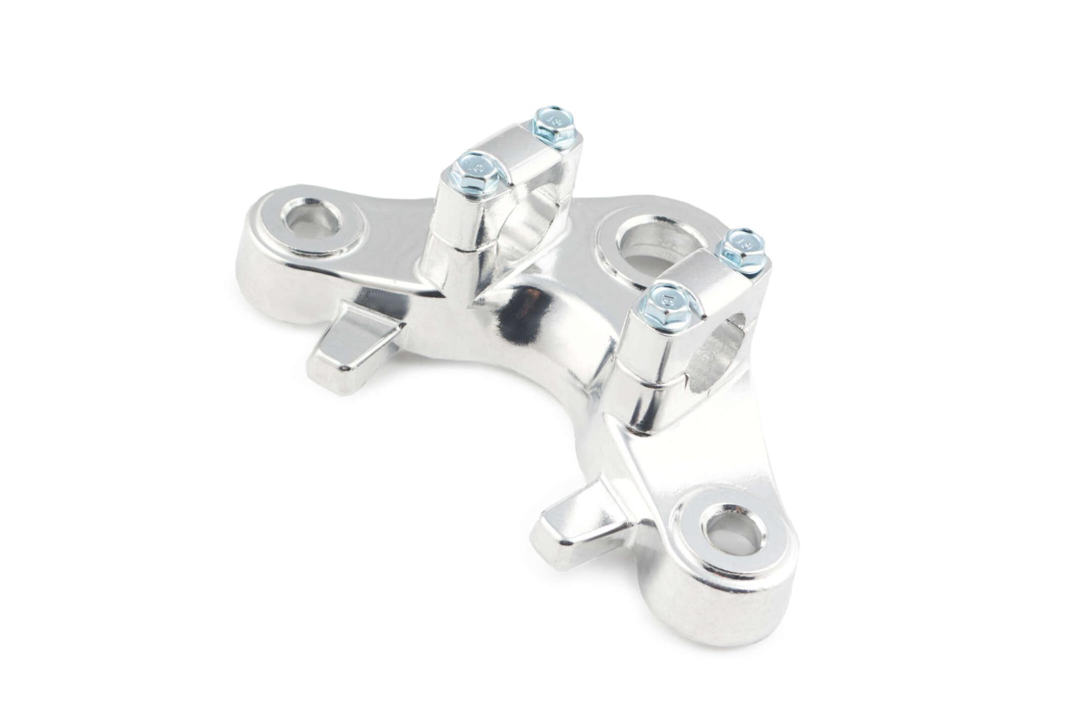 Пластина траверсы верхняя ZJ125 ZZQ