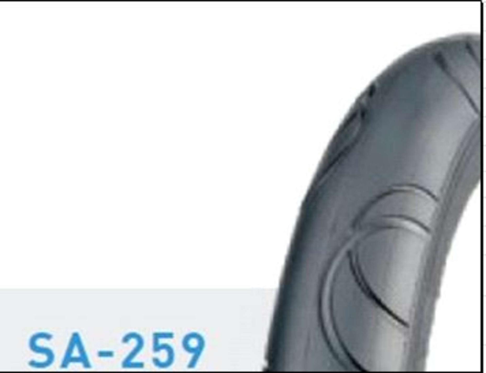 Велосипедна шина 12 * 1/2 * 2 1/4 (62-203) (SA-259 DELITIRE) LTK