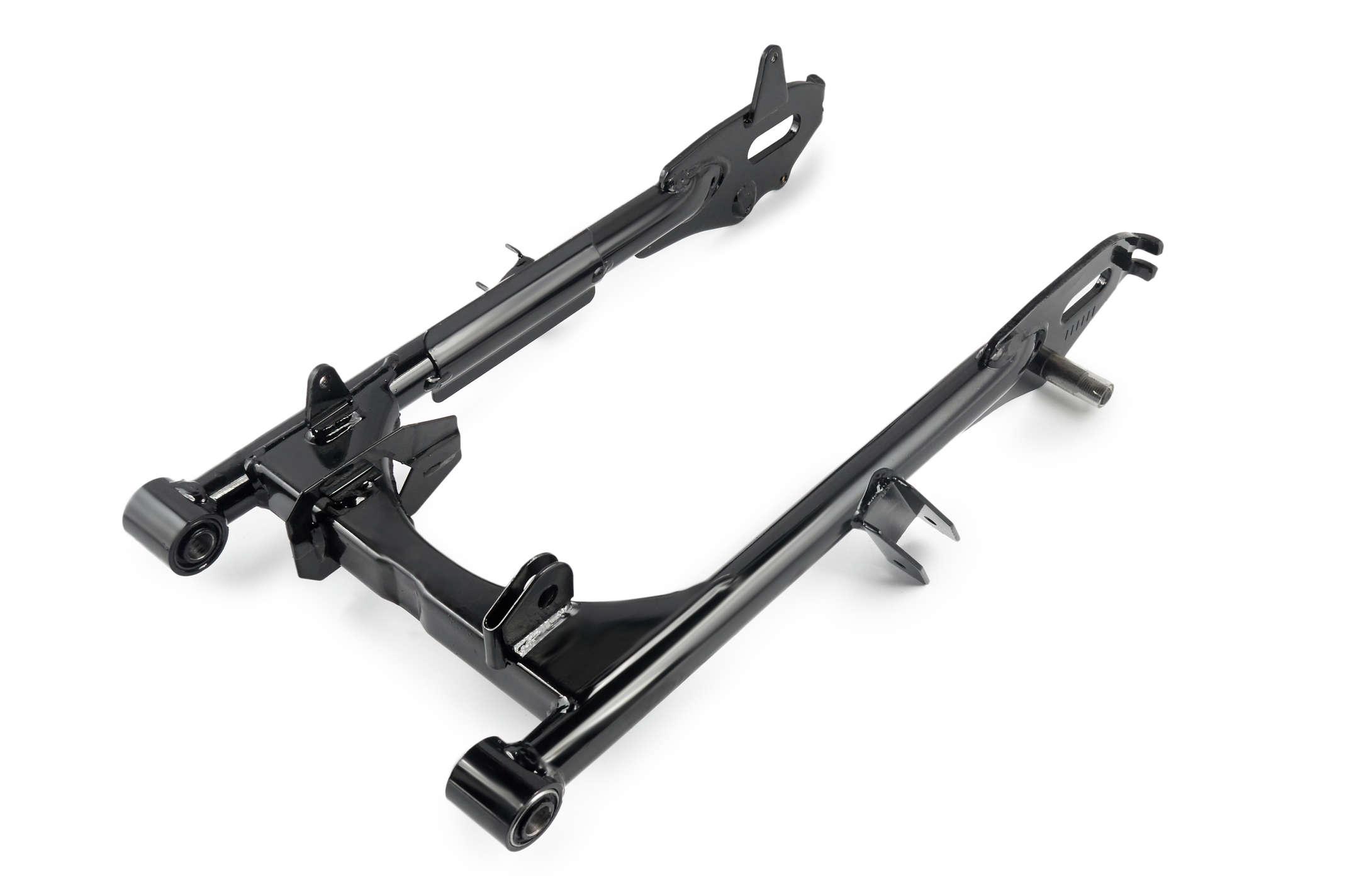 Вилка маятника задняя 4T CG/CB 125/150 KOMATCU (mod.A)