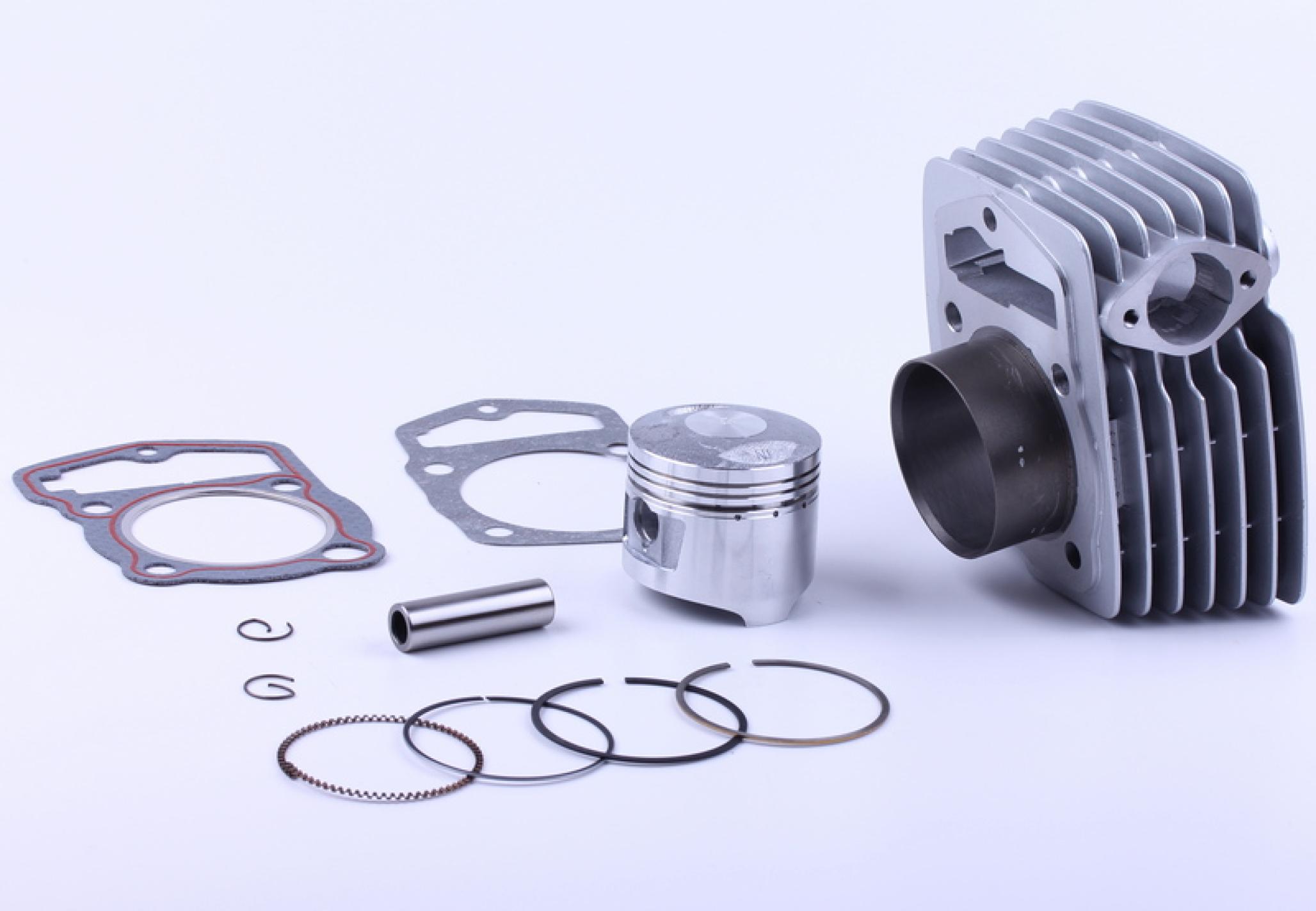Поршневая (ЦПГ) 4T CB150 (Ø61.0) AMG