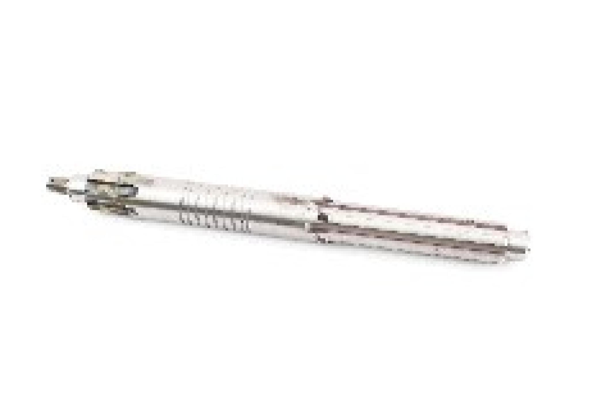 Вал КПП первинний 320mm 81-1 WENTOR