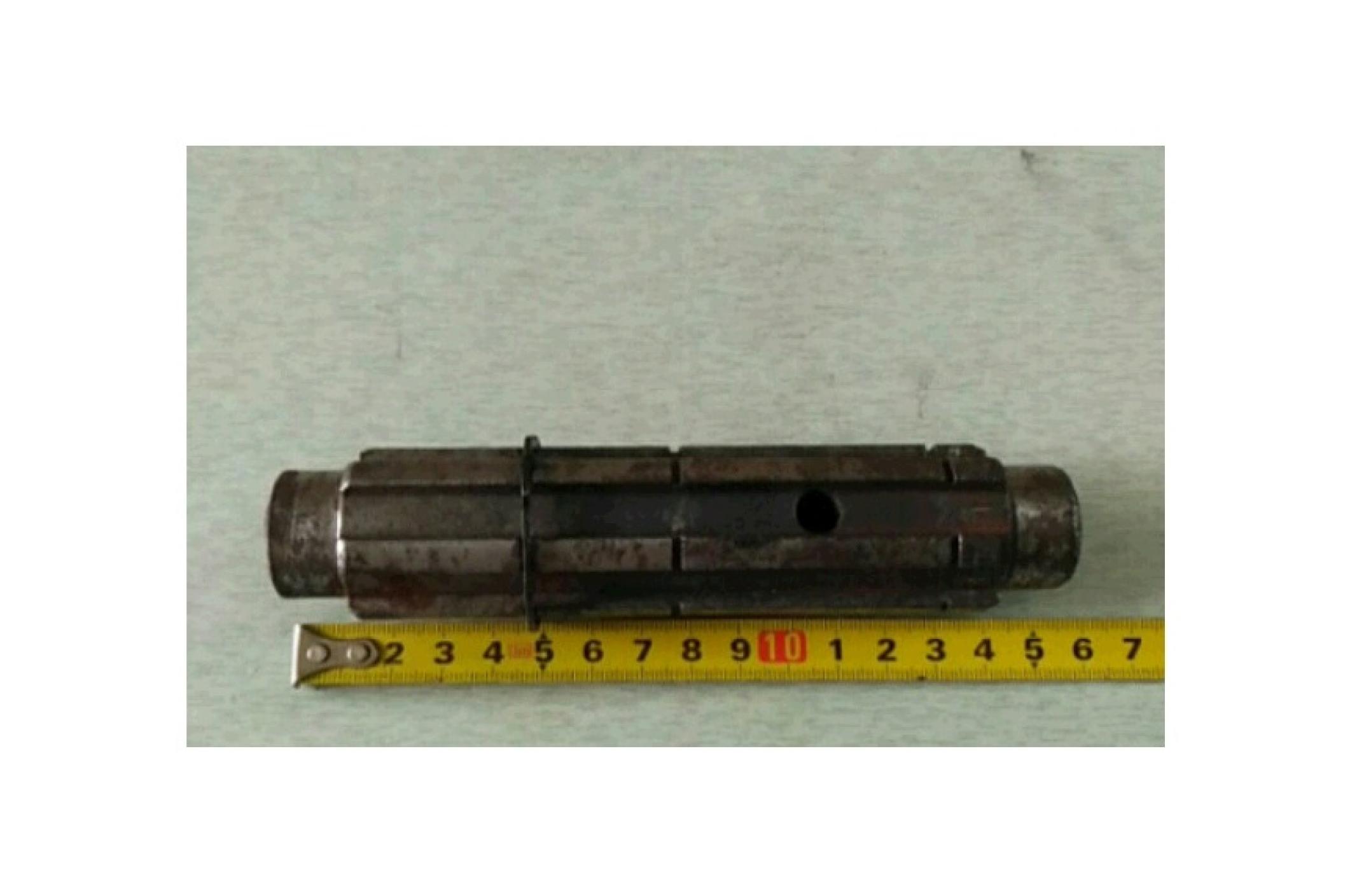 Первинний вал фрези м/б 195N (12Hp) (Z-6, L-154) ДІГЕР