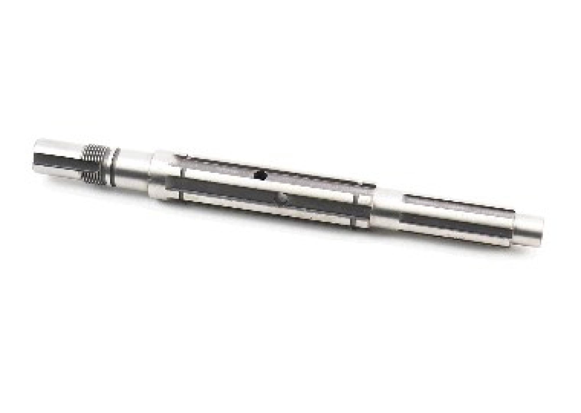 Вал первинний КПП 178F/186F (6/9Hp) (голий) MECH