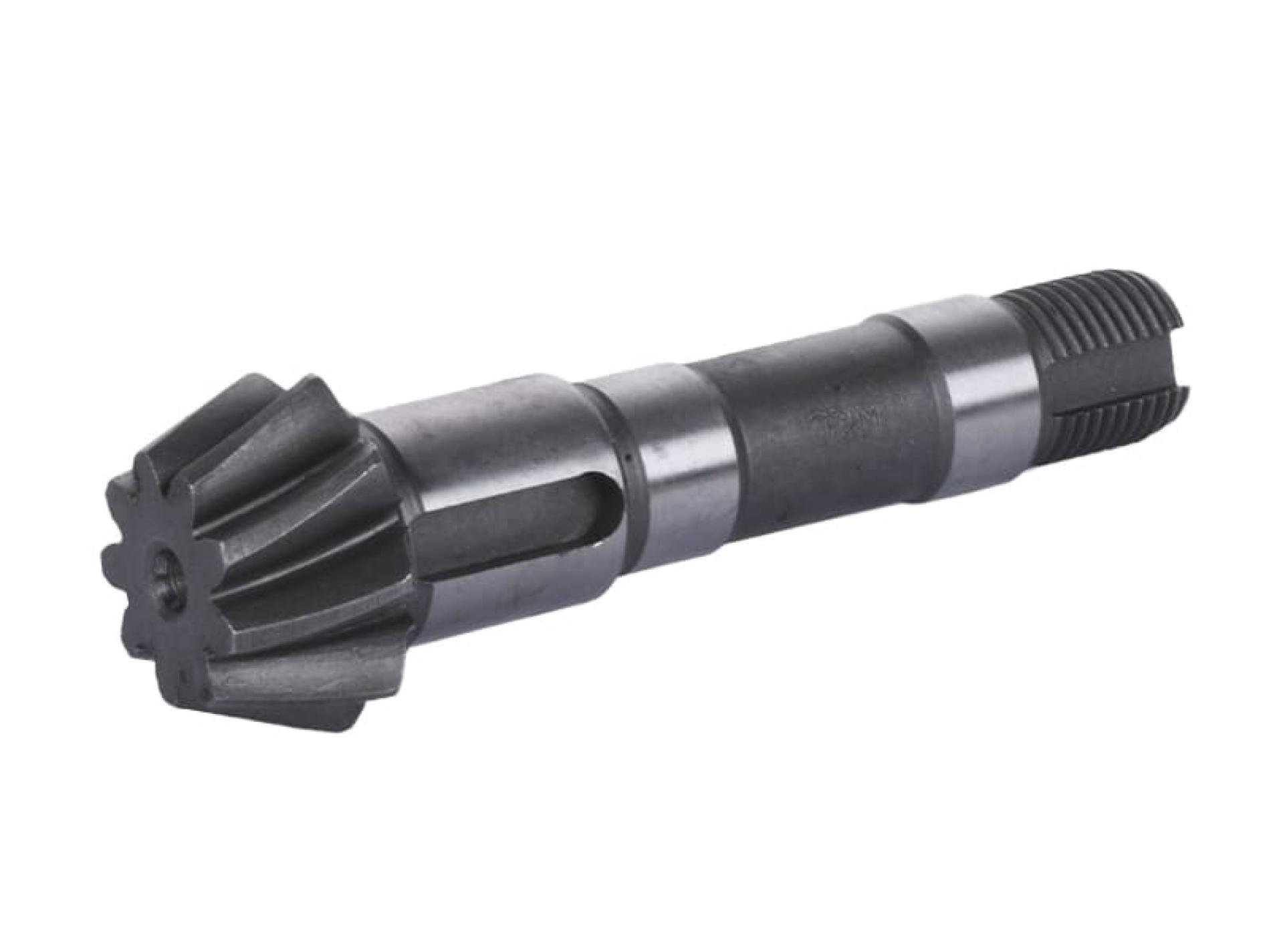 Вал вторинний КПП м/б 178F/186F (6/9Hp) (L-110, Z-9) AMG-2