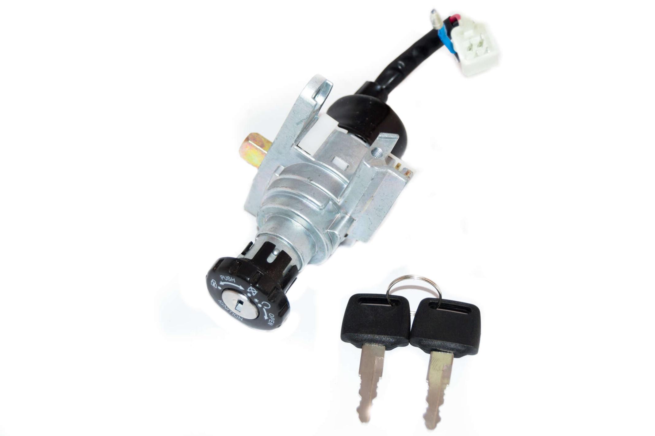Замок запалювання (голий) Yamaha JOG 4JP APRIO OLN
