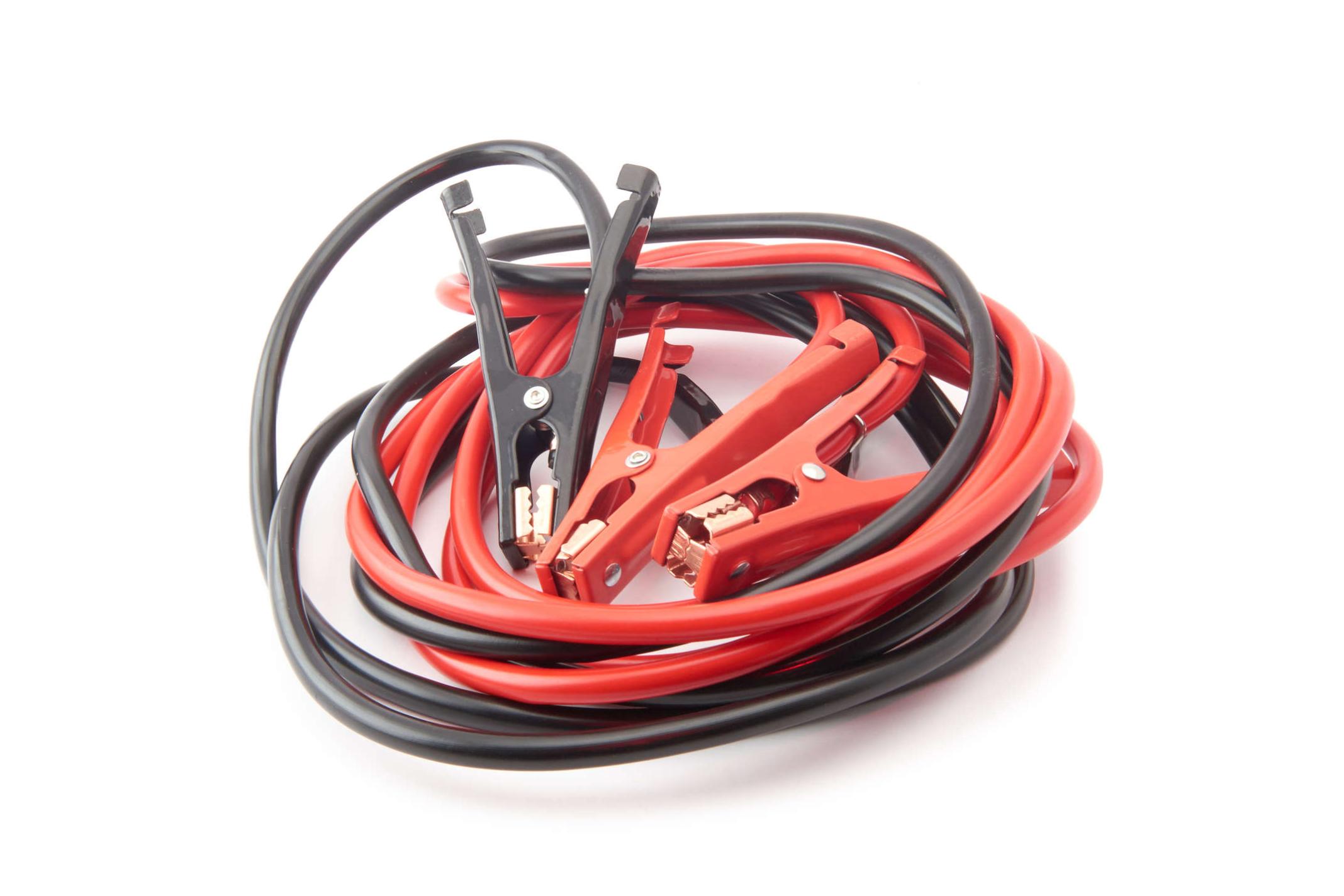 Кабель пусковой 600А/12В LVT